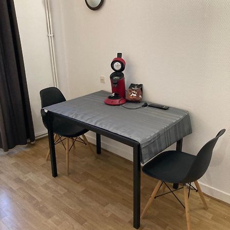 רופק Studio Central Cosy Proche Gare מראה חיצוני תמונה