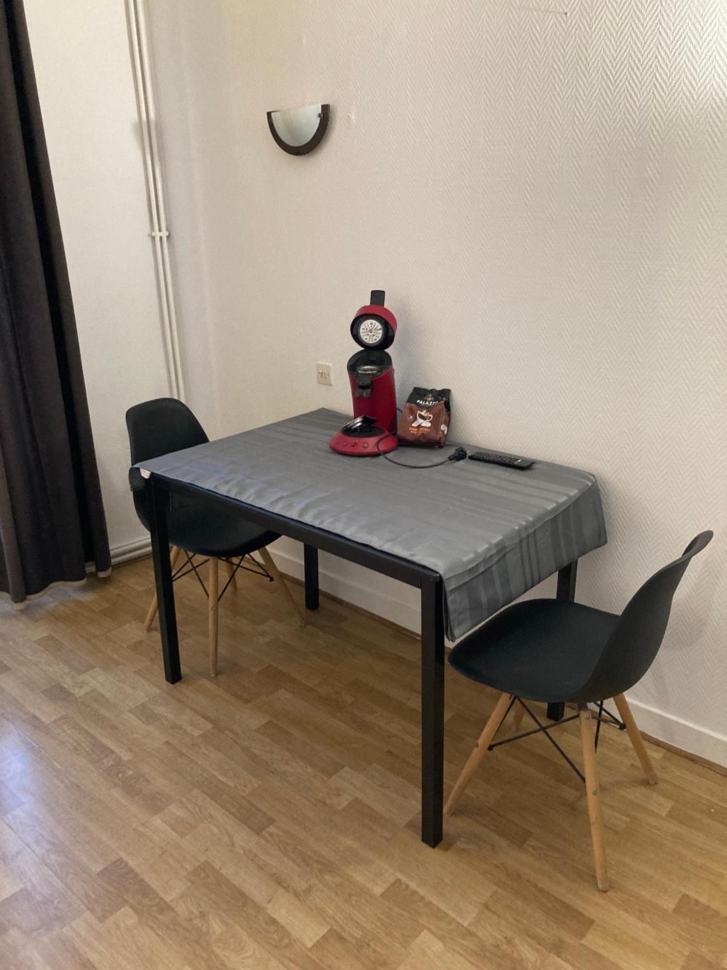 רופק Studio Central Cosy Proche Gare מראה חיצוני תמונה